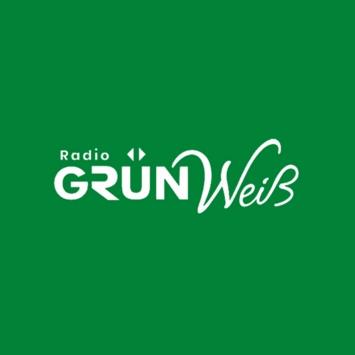 Radio Grün Weiß logo